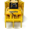 Komatsu D 155 AX-7 Dozer Ripper 1/50 Diecast Model Universal Hobbies UH8010
