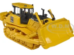 Komatsu D155AX-8 Sigmadozer with Ripper 1/64 Diecast Model Car First Gear 60-0325