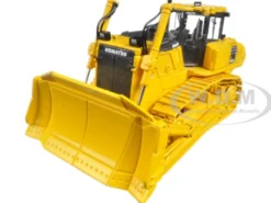Komatsu D155AX-8 Sigmadozer with Ripper 1/64 Diecast Model Car First Gear 60-0325