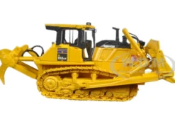 Komatsu D155AX-8 Sigmadozer with Ripper 1/64 Diecast Model Car First Gear 60-0325
