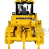 Komatsu D65EX-17 Sigmadozer with Ripper 1/50 Diecast Model First Gear 50-3245