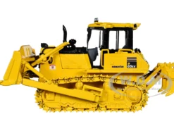 Komatsu D65EX-17 Sigmadozer with Ripper 1/50 Diecast Model First Gear 50-3245