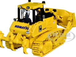 Komatsu D65EX-17 Sigmadozer with Ripper 1/50 Diecast Model First Gear 50-3245
