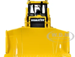 Komatsu D65EX-17 Sigmadozer with Ripper 1/50 Diecast Model First Gear 50-3245