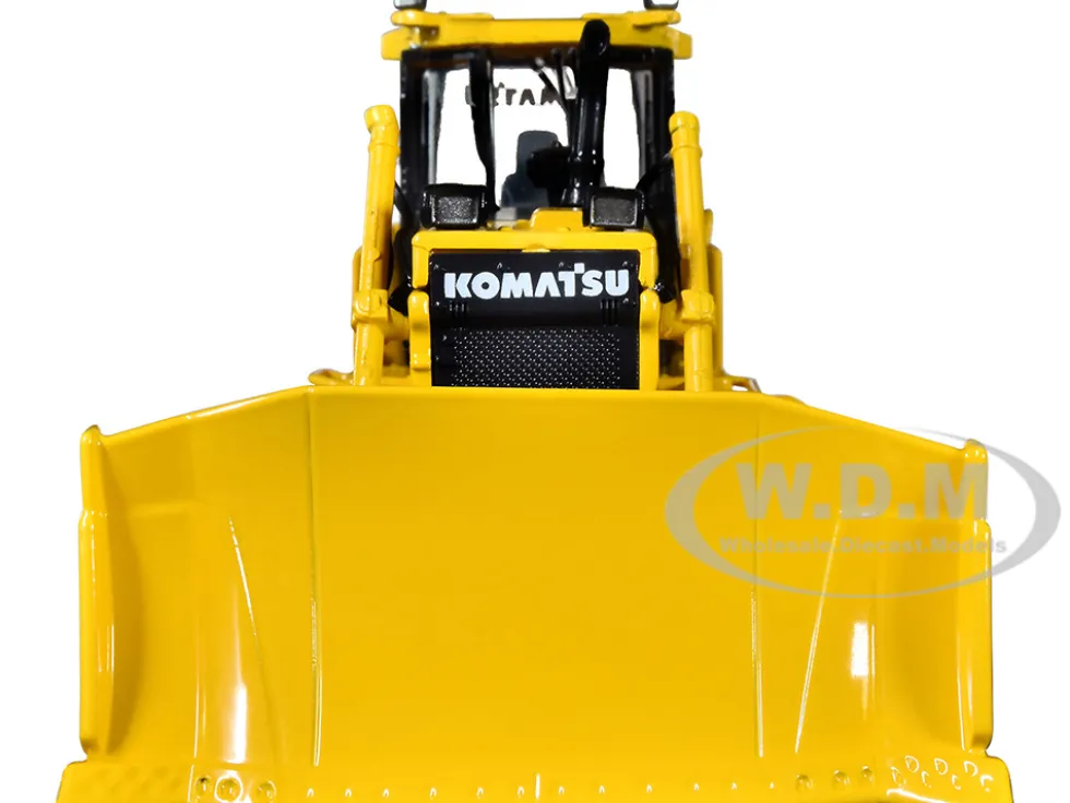 Komatsu D65EX-17 Sigmadozer with Ripper 1/50 Diecast Model First Gear 50-3245