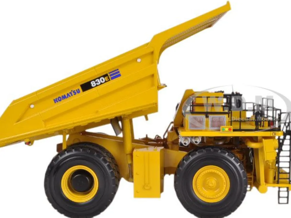 Komatsu 830E-AC Dump Truck 1/50 Diecast Model first gear 50-3273