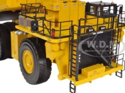 Komatsu 830E-AC Dump Truck 1/50 Diecast Model first gear 50-3273