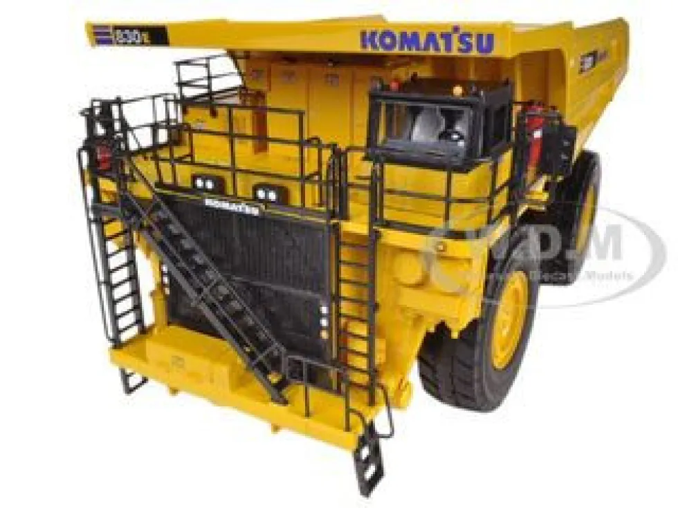 Komatsu 830E-AC Dump Truck 1/50 Diecast Model first gear 50-3273