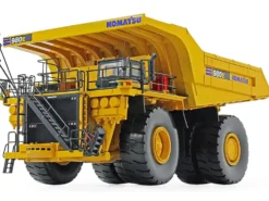 Komatsu 980E-AT Dump Truck 1/50 Diecast Model First Gear 50-3415
