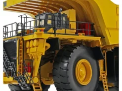 Komatsu 980E-AT Dump Truck 1/50 Diecast Model First Gear 50-3415