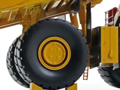 Komatsu 980E-AT Dump Truck 1/50 Diecast Model First Gear 50-3415