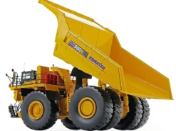 Komatsu 980E-AT Dump Truck 1/50 Diecast Model First Gear 50-3415