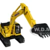 Komatsu HB365LC-3 Hybrid Excavator 1/50 Diecast Model First Gear 50-3412