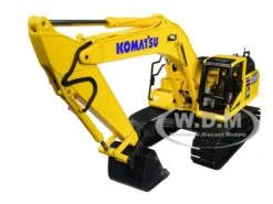 Komatsu HB365LC-3 Hybrid Excavator 1/50 Diecast Model First Gear 50-3412