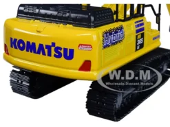 Komatsu HB365LC-3 Hybrid Excavator 1/50 Diecast Model First Gear 50-3412