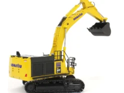 Komatsu PC900LC-11 Excavator Yellow 1/50 Diecast Model by First Gear