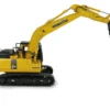 Komatsu PC210LC-11 Tracked Excavator Hammer Drill 1/50 Diecast Model Universal Hobbies UH8140