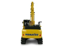 Komatsu PC210LC-11 Tracked Excavator Hammer Drill 1/50 Diecast Model Universal Hobbies UH8140
