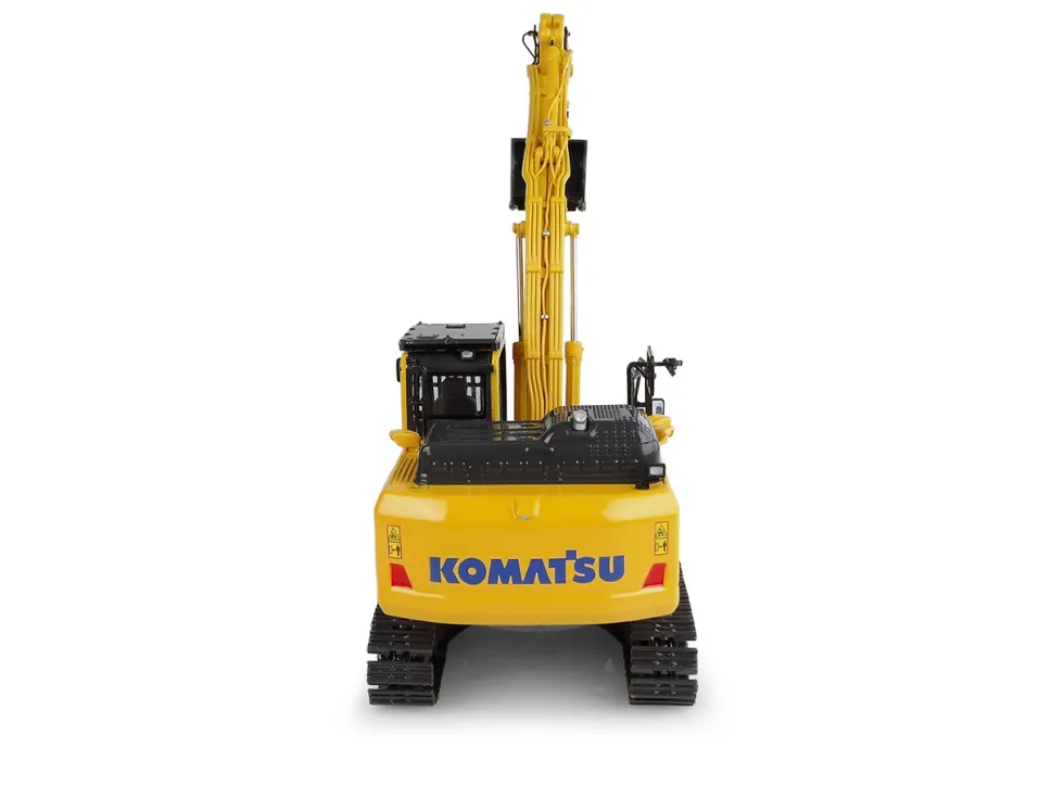 Komatsu PC210LC-11 Tracked Excavator 1/50 Diecast Model Universal Hobbies UH8122