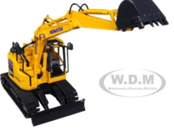 Komatsu PC138USLC-11 Excavator 1/50 Diecast Model First Gear 50-3360