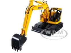 Komatsu PC138USLC-11 Excavator 1/50 Diecast Model First Gear 50-3360