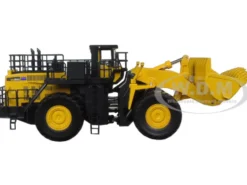 Komatsu WA900-3 Wheel Loader 1/50 Diecast Model First Gear 50-3301