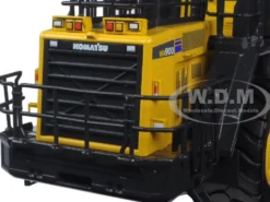 Komatsu WA900-3 Wheel Loader 1/50 Diecast Model First Gear 50-3301