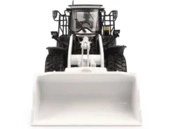 Komatsu WA475-10 Wheel Loader White Limited Edition to 750 pieces Worldwide 1/50 Diecast Model by Universal Hobbies