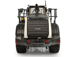 Komatsu WA475-10 Wheel Loader White Limited Edition to 750 pieces Worldwide 1/50 Diecast Model by Universal Hobbies