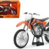 2011 KTM 350 SX-F Orange Dirt Bike Motorcycle 1/12 New Ray 44093