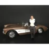 Ladies Night Marco The Owner Figurine for 1/18 Scale Models American Diorama 38194