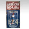 Lady Mechanic Katie Figure For 1:24 Scale Models American Diorama 23962