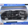 Lamborghini Aventador LP 700-4 Roadster Matt Black 1/24 Diecast Model Car Maisto 31504