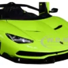 Lamborghini Centenario Roadster Verde Scandal Solid Light Green 1/18 Model Car Autoart 79118