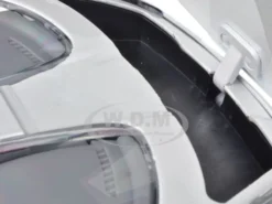 Lamborghini Concept S Pearl White 1/18 Diecast Car Model Motormax 79156