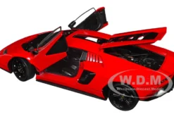 Lamborghini Countach LPI 800 4 Red NEX Models Series 1/24 Diecast Model Car Welly 24114W-RD