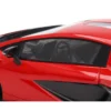 Lamborghini Countach LPI 800-4 Rosso Mars Red 1/18 Model Car by Top Speed