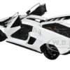 Lamborghini Countach LPI 800 4 White NEX Models Series 1/24 Diecast Model Car Welly 24114W-WH