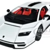 Lamborghini Countach LPI 800-4 White 1/24 Diecast Model Car Bburago 21102WHLamborghini Countach LPI 800-4 White 1/24 Diecast Model Car Bburago 21102WH