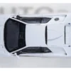 Lamborghini Diablo GTR Impact White 1/18 Model Car by Autoart