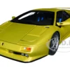 Lamborghini Diablo SE30 Giallo Spyder Yellow Metallic 1/18 Model Car Autoart AA79157