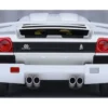 Lamborghini Diablo SE30 Jota Impact White 1/18 Model Car by Autoart