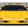 Lamborghini Diablo SE30 Jota Superfly Yellow 1/18 Model Car by Autoart