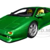 Lamborghini Diablo SE30 Verde Mic/Green Metallic 1/18 Model Car by Autoart
