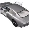 Lamborghini Estoque Grey 1/24 Diecast Model Car Motormax 73366
