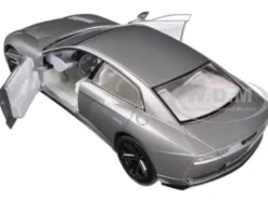 Lamborghini Estoque Grey 1/24 Diecast Model Car Motormax 73366