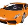 Lamborghini Gallardo LP-560-4 Orange 1/24 Diecast Model Car Motormax 73362