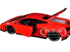 Lamborghini Gallardo LP 560-4 Red Exotics 1/24 Diecast Model Car Maisto 31352