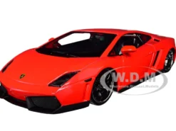 Lamborghini Gallardo LP 560-4 Red Exotics 1/24 Diecast Model Car Maisto 31352
