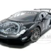 Lamborghini Gallardo LP560-4 Super Trofeo Black 1/18 Diecast Model Car Motormax 79153